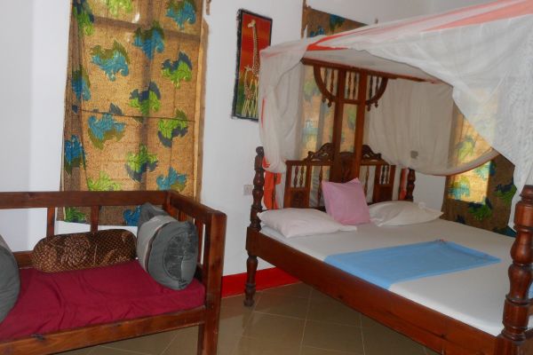 Mbuyuni Beach Village Jambiani (Zanzibar Island)